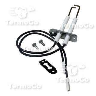 Elettrodo accensione caldaia Viessmann Vitodens 200-W WB2B, Vitodens 200-W WB2C, Vitodens 200-W B2HA 7829798
