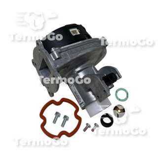 Ventilatore estrattore fumi caldaia Viessmann Vitodens 050-W 7868457