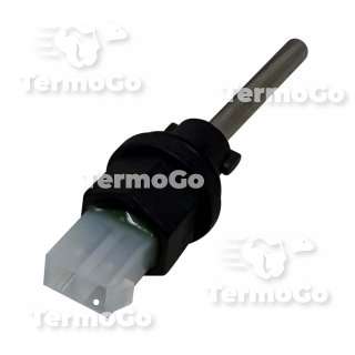Sonda fumi 10K caldaia Ariston Cares S 24, Cares S 30 65118667