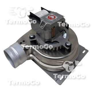 Ventilatore estrattore fumi caldaia Arca Aeternafast, Deaclip, Deafast, Ecofast, Pixel Fast VNT0501P