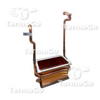 Scambiatore scaldabagno Vaillant MAG 155/1-5 RT, MAG 175/1-5 RT 0010027079