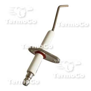 Elettrodo candeletta rilevazione caldaia Italtherm 805000015
