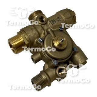 Valvola tre vie Savio Biasi M90, M94, 824, 828 BI1141503
