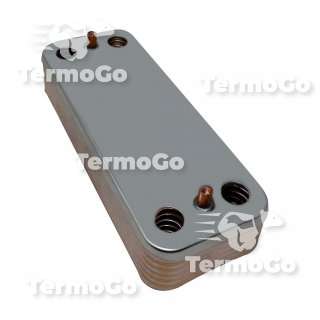 Scambiatore Arca Aeterna, Dea Clip II, Pixel, Pocket II