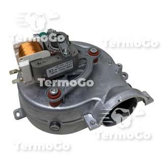 Ventilatore caldaia Chaffoteaux Alixia, Pigma, Talia 65104357