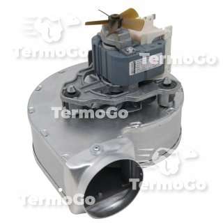 Ventilatore EBM RLA108/0034 per Vaillant Tecnoblock VC 242 E, Tecnoblock VCW 182 E, VCW 242 E, VCW 282 E 190119