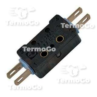 Microinterruttore per gruppo acqua caldaia Leblanc 87167045230, ex 87167845230