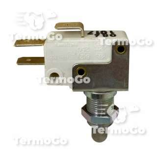 Microinterruttore Neca per pressostato caldaia Saunier Duval Thelia 30, Thelia 30 E 05609500