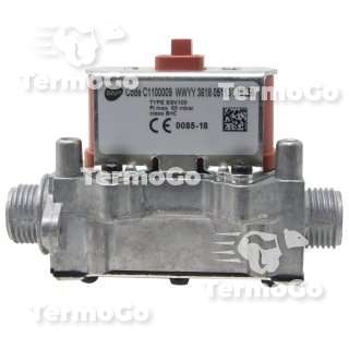 Valvola Gas Bertelli B&P SGV100 C1100009 per Ferroli 39841320