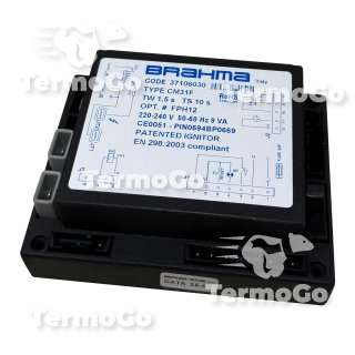 Scheda BRAHMA CM31F caldaia Immergas Extra @ CS, Extra @ TF, Extra Intra, Extra Mini, Eolo Maior @, Zeus Maior
