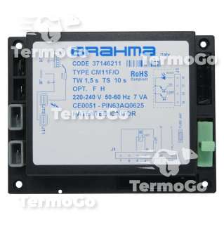 Scheda Brahma CM11F/O per Immergas Eolo Extra @, Eolo Superior, Hercules, Nike Extra @, Nike Superior, Victrix 37146211