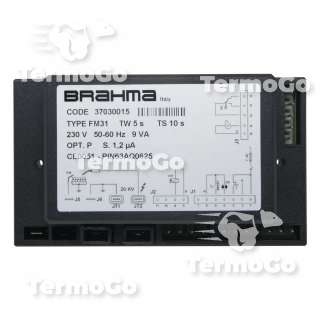 Scheda Brahma FM31 37030015 per Sime 6178831