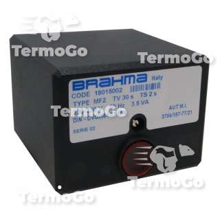Scheda apparecchiatura accensione Brahma MF2 18015002