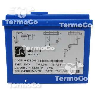 Scheda accensione SIT 503006 per Riello Benessere Eco KIS, Salvaspazio Eco KIS 4364696