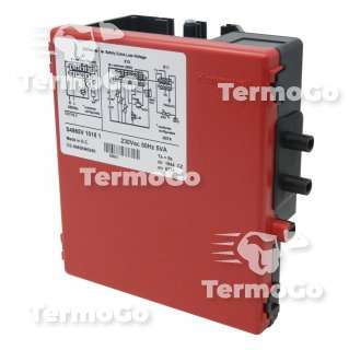 Scheda accensione Honeywell DCF02.2 S4965V1018 per Ferroli Econcept, Fersystem, Maxima, Optimax 39810432, ex 39810430
