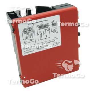Scheda caldaia Ferroli DCF01.2 S4965CL1002 per New Elite F24, New Elite F30 39809822