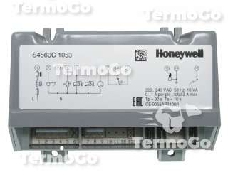 Scheda Honeywell S4560C1053 per Lamborghini