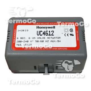 Motore per valvola 3 vie Honeywell VC4612