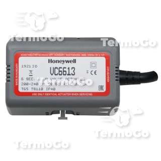 Motore valvola a tre vie Honeywell VC6613 con cavo