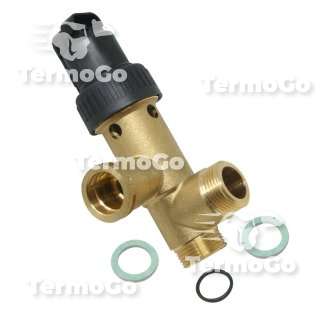 Valvola tre vie per Vaillant acquaBLOCK, atmoBLOCK, auroCOMPACT, ecoCOMPACT, ecoBLOCK exclusiv, turboBLOCK Plus 0020073799