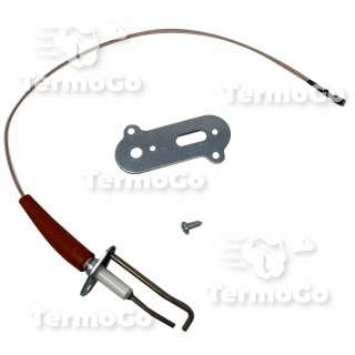  Elettrodo Candela accensione caldaia Beretta AP, APS, AG23, MG, MGS, Super Comfort RKC20