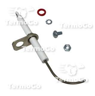 Elettrodo rilevazione condensa caldaia Sylber Area Condensing, Conica Condensing, Lady Condensing, Linea Condensing R10026316