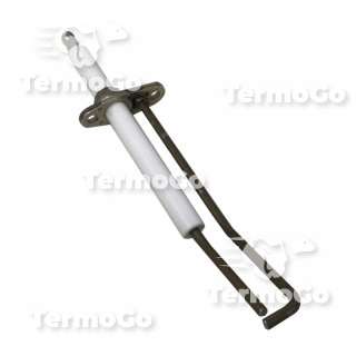 Elettrodo Candela accensione rilevazione caldaia Sylber Prince, Queen R105914