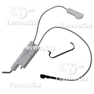 Elettrodi scaldabagno Junkers Minimaxx, Minimaxx Hydropower, Minimaxx Powercontrol, Therm 87081070130