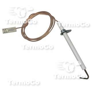 Elettrodo rilevazione caldaia Immergas Eolo Intra KW HP, Extra Intra KW HP, Nike Extra @, Nike Maior @, Nike Superior 1011122