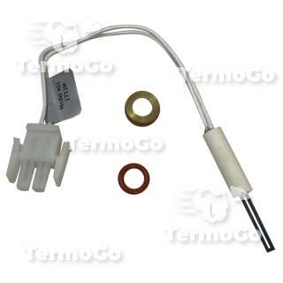 Accenditore Elettrodo accensione Norton caldaia Ferroli Econcept, Econcept Kombi, Ferystem 39810640