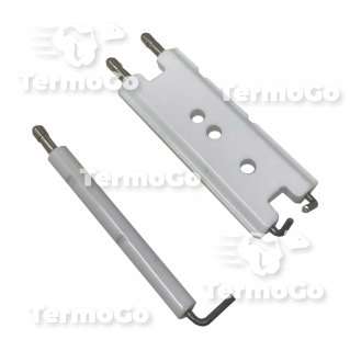 Elettrodo caldaia Junkers Celsius, Ceraclass, Ceraclass Excellence, Cerastar, Euroline, Euromaxx, Therm, WR 87181070500