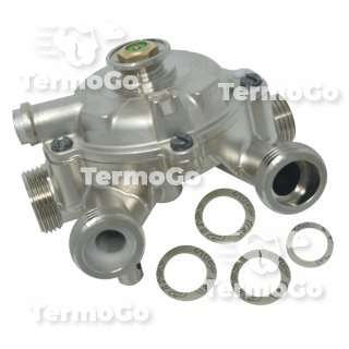 Gruppo acqua per Vaillant VCW, VCW T3 W 011156