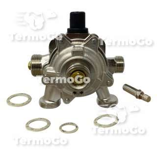 Gruppo acqua KPL 011294 caldaia Vaillant VCW 180, VCW 182, VCW 185, VCW 240, VCW 242, VCW 244, VCW 245, VCW 280, VCW 282
