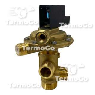 Valvola tre vie pressostatica caldaia Ocean JJJ005633420 5633420