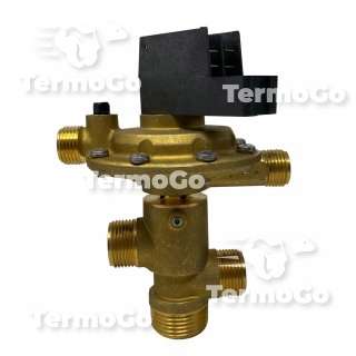 Valvola tre vie pressostatica per Sime Murelle 6102801, ex 6102802