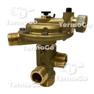 Valvola tre vie pressostatica caldaia Lamborghini Inova 04555280