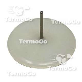 Assieme piattello sensore per valvola tre vie caldaia 5653590 caldaia Baxi e gruppo sensore 5629950