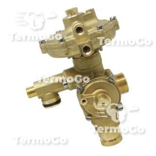Valvola a tre vie caldaia Baxi Eco, Luna, Luna Super 5653590