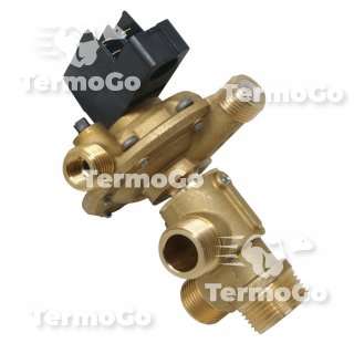 Valvola a tre vie pressostatica per Joannes MG 20 A, MG 25 A, MG 20 AS, MG 25 AS 772009