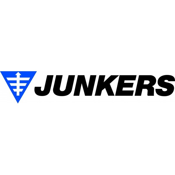 ricambi caldaie Junkers caldaie logo