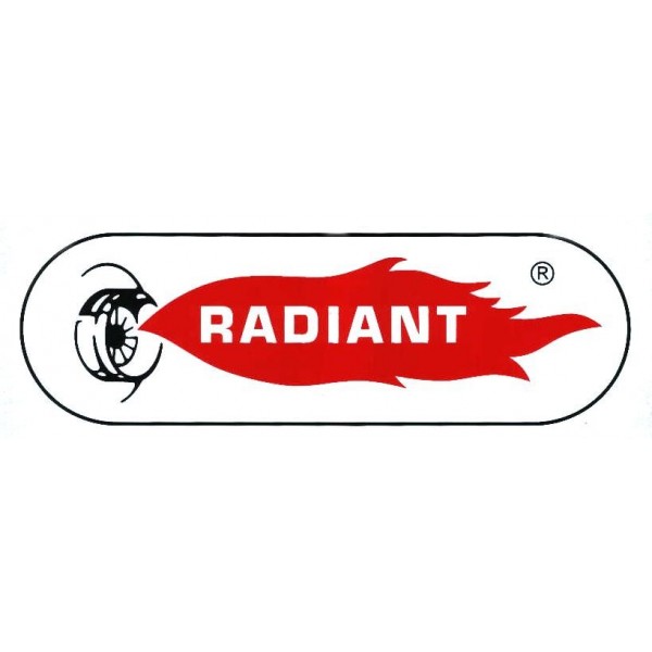 ricambi caldaie Radiant caldaie logo