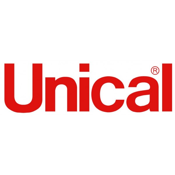 ricambi caldaie Unical caldaie logo