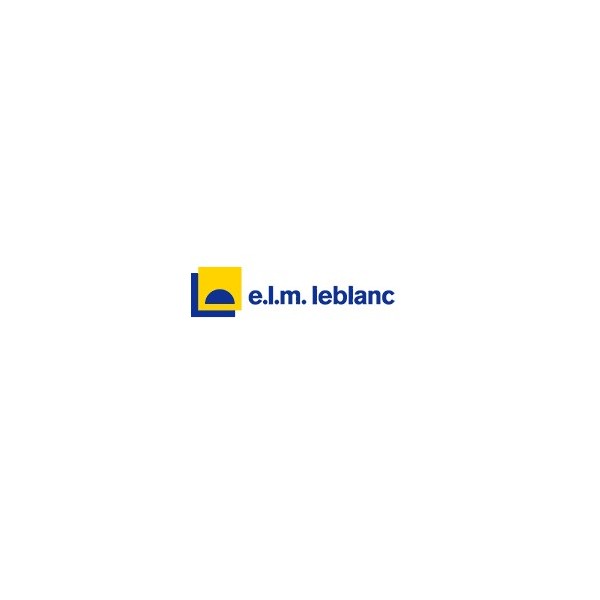 ricambi caldaie e.l.m. leblanc caldaie logo