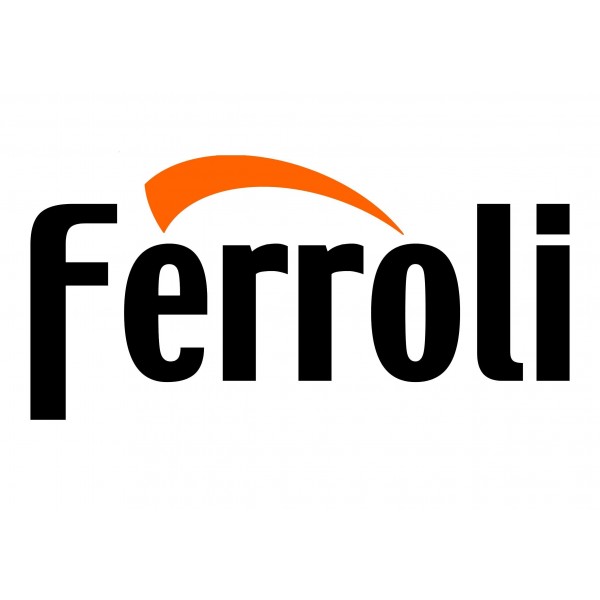 ricambi caldaie Ferroli caldaie logo